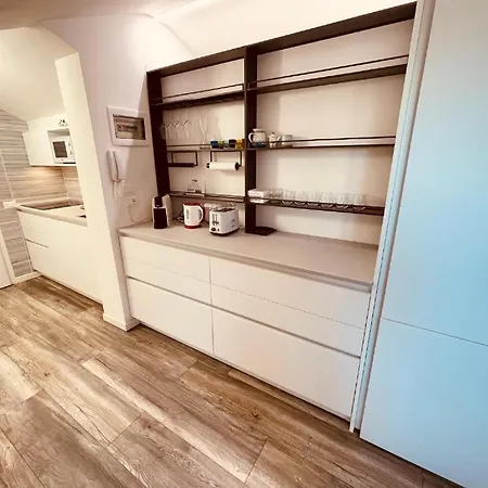 Hola Mansarda Torre Blanca Apartamento Lido di Jesolo
