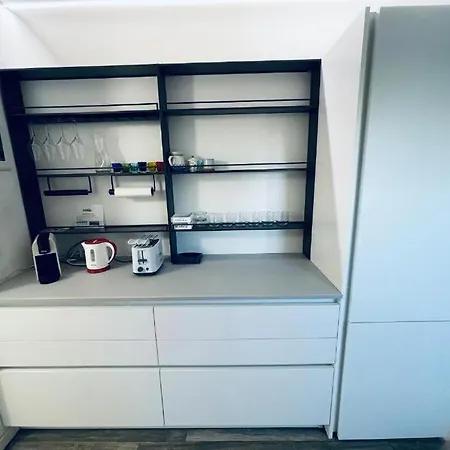 Apartamento Hola Mansarda Torre Blanca *