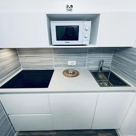 Hola Mansarda Torre Blanca Apartamento