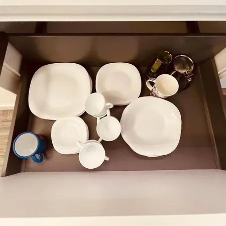 Hola Mansarda Torre Blanca Apartamento *